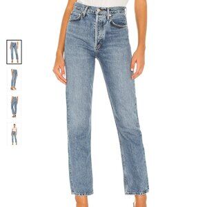 AGOLDE 90's Pinch Waist Jeans